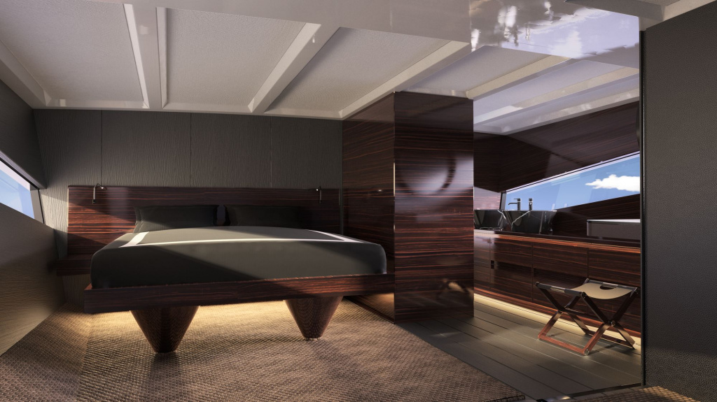 Fiart Mare shipyard unveils new model, photo 4, Smart Yachts