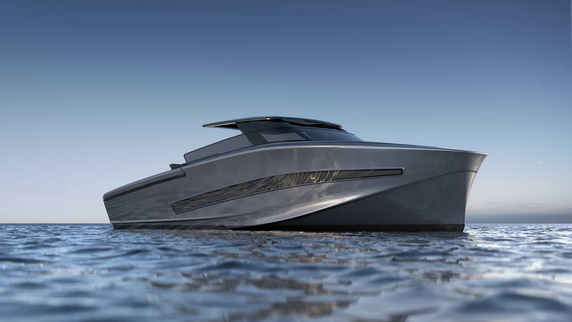 Fiart Mare shipyard unveils new model, Smart Yachts