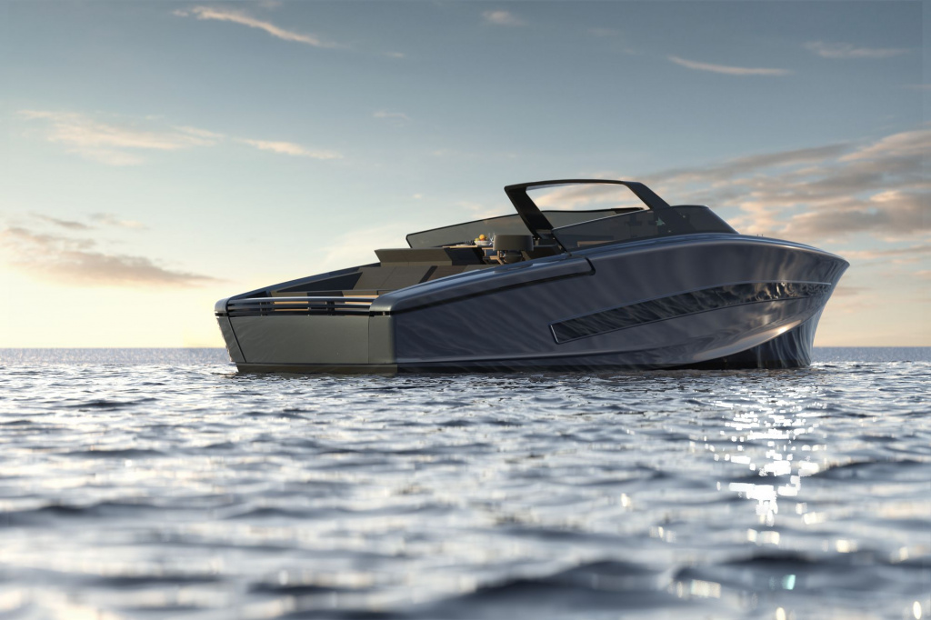 Fiart Mare shipyard unveils new model, photo 2, Smart Yachts