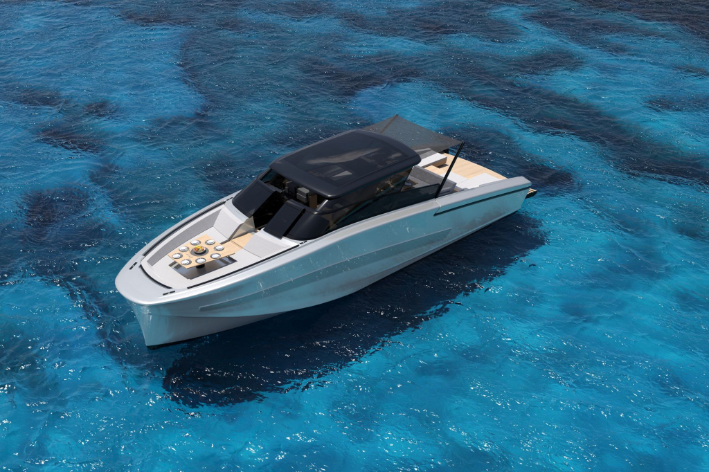 Fiart Mare shipyard unveils new model, photo 1, Smart Yachts
