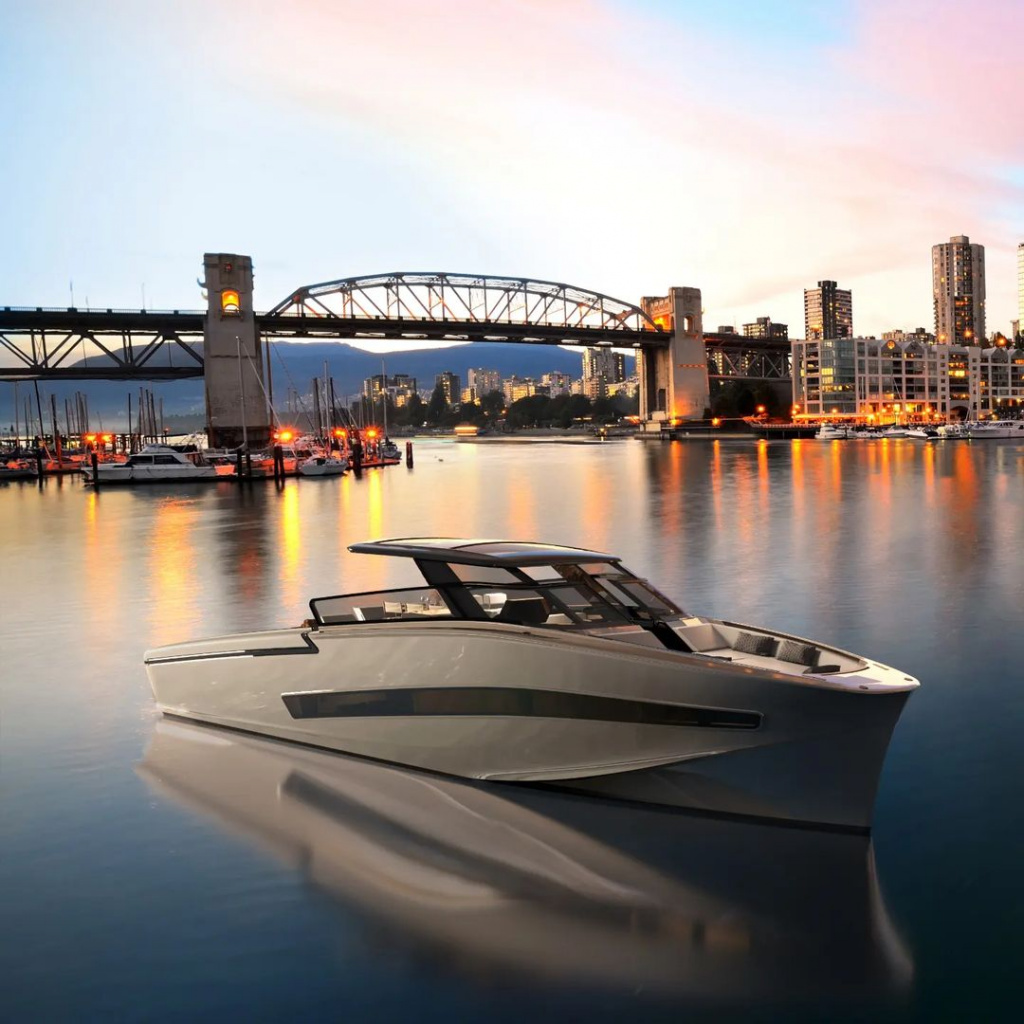 Fiart at the Cannes Yachting Festival 2022, photo 4, Smart Yachts