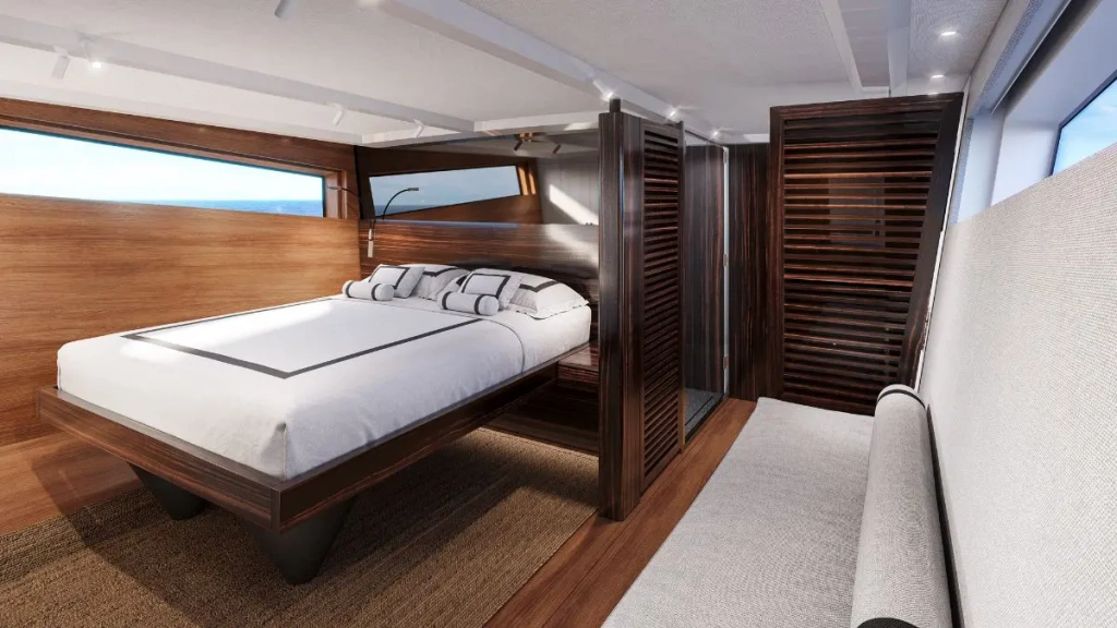 Fiart presents the brand new P48, photo 4, Smart Yachts