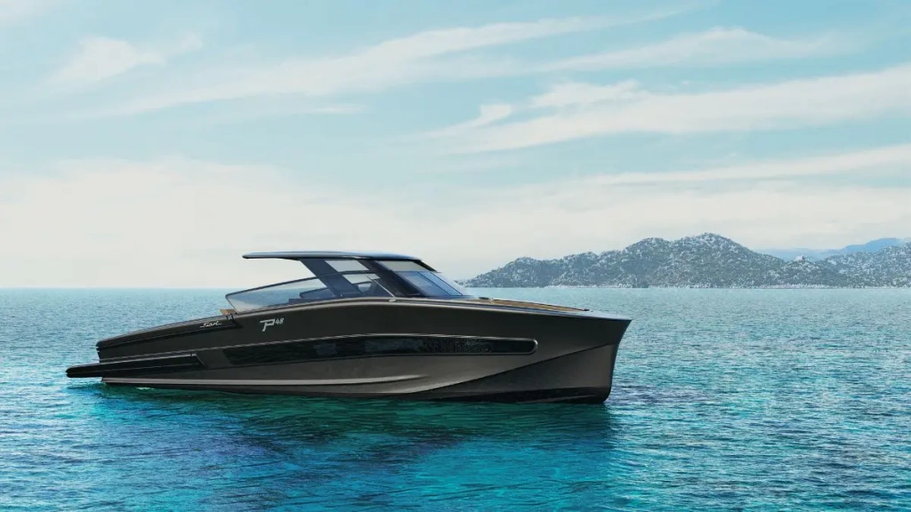 Fiart presents the brand new P48, photo 3, Smart Yachts