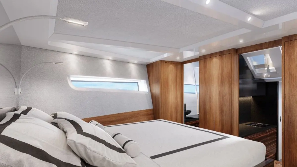 Fiart presents the brand new P48, photo 5, Smart Yachts