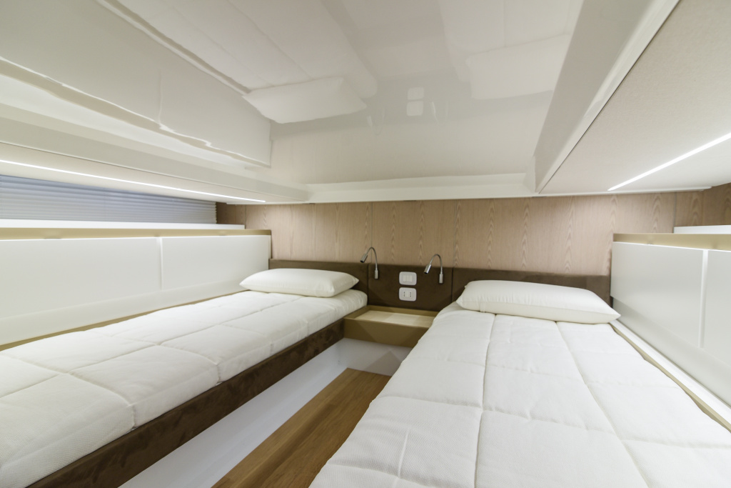 FIART SEAWALKER 35 PREMIERE, photo 3, Smart Yachts