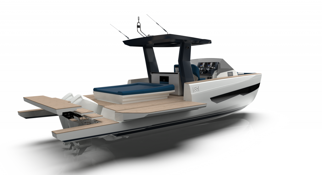 FIART SEAWALKER 35 PREMIERE, photo 4, Smart Yachts