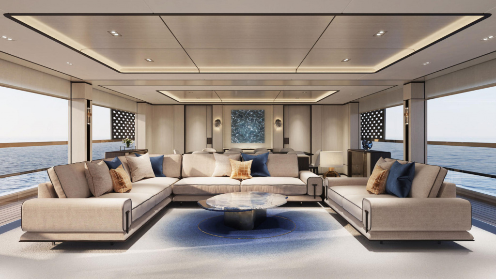 First 50m Admiral Panorama sold, photo 3, Smart Yachts