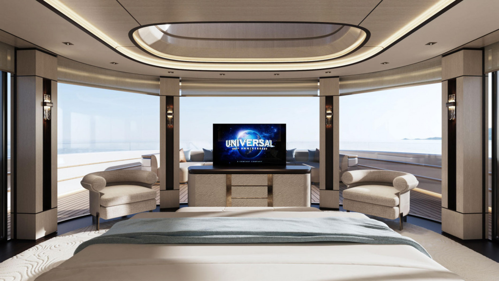 First 50m Admiral Panorama sold, photo 6, Smart Yachts