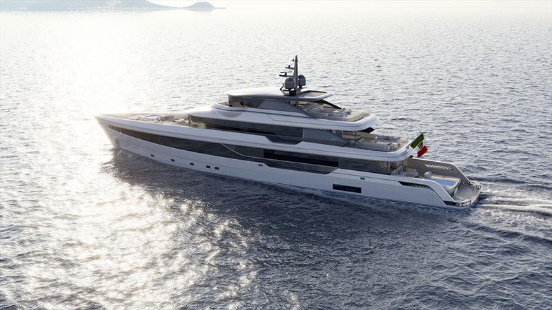 First 50m Admiral Panorama sold, Smart Yachts