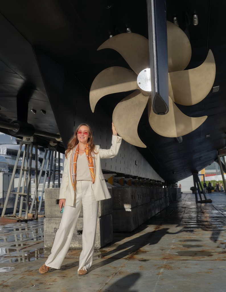 First 50m Admiral Panorama superyacht launched, photo 3, Smart Yachts