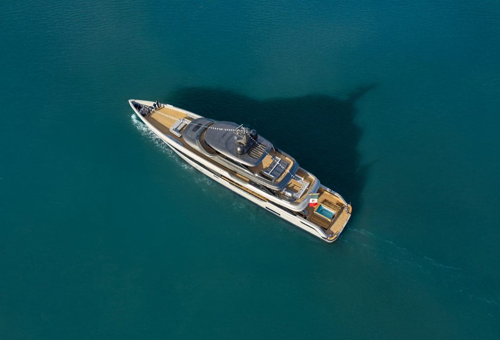 First Admiral Panorama 50 Delivered, photo 3, Smart Yachts