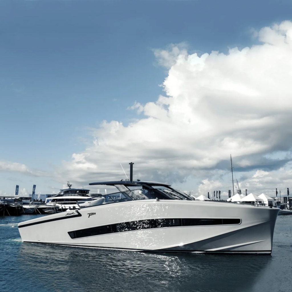First look at the Fiart P54, photo 2, Smart Yachts