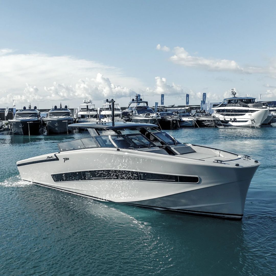 First look at the Fiart P54, Smart Yachts
