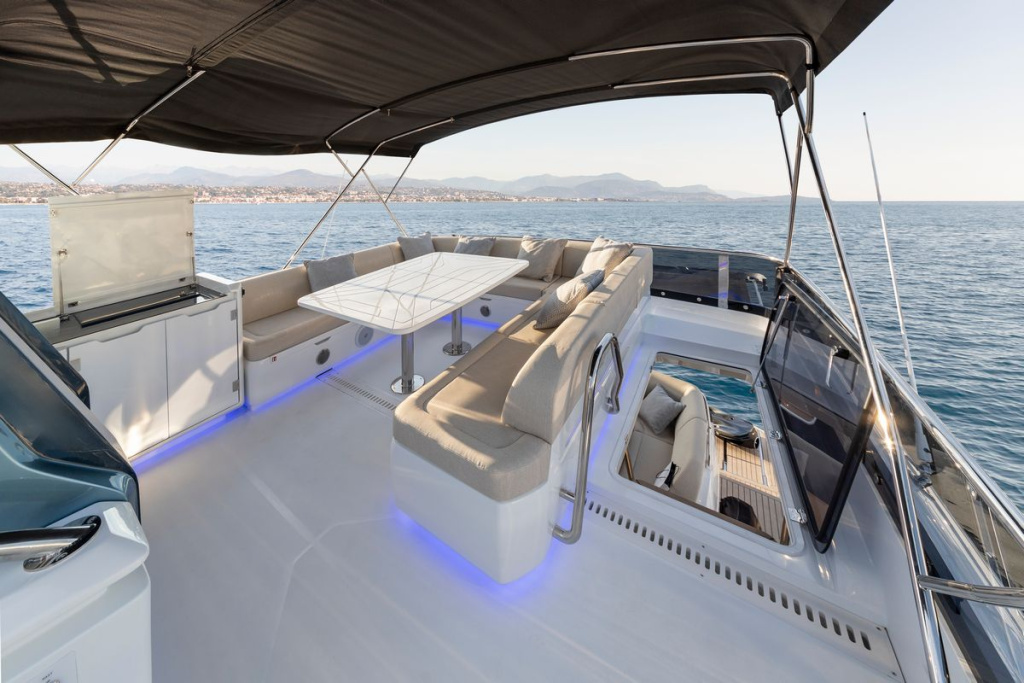 First Look at the Galeon 430 EXPLORER: Built for Real Travel, photo 3, Smart Yachts