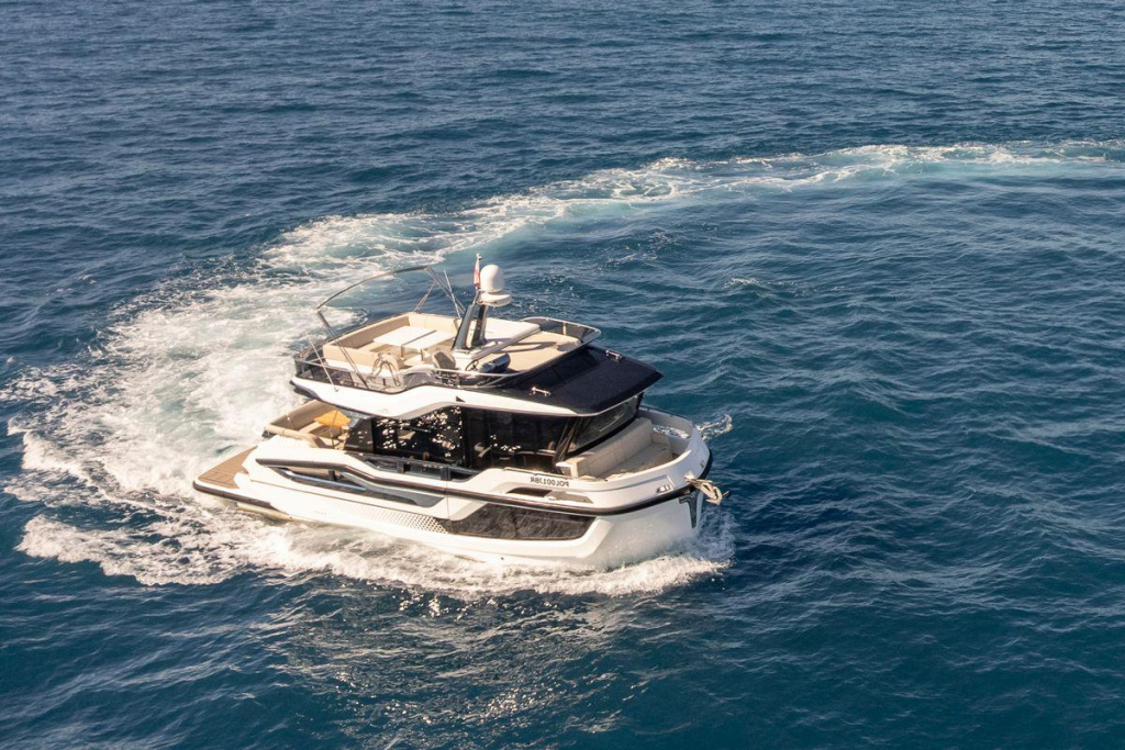 First Look at the Galeon 430 EXPLORER: Built for Real Travel, photo 1, Smart Yachts