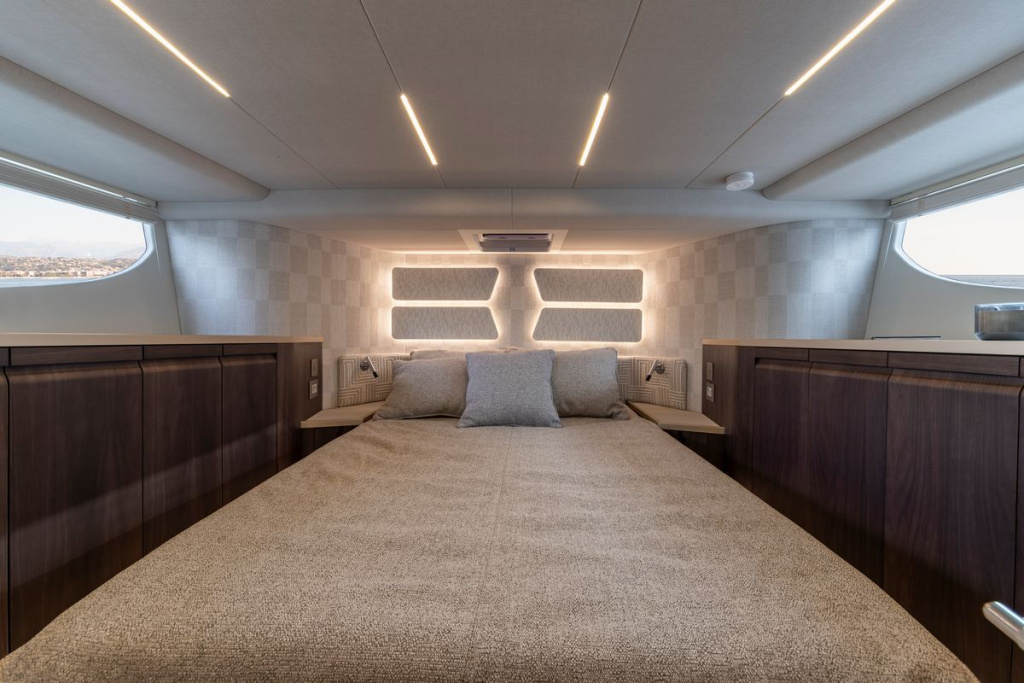 First Look at the Galeon 430 EXPLORER: Built for Real Travel, photo 5, Smart Yachts