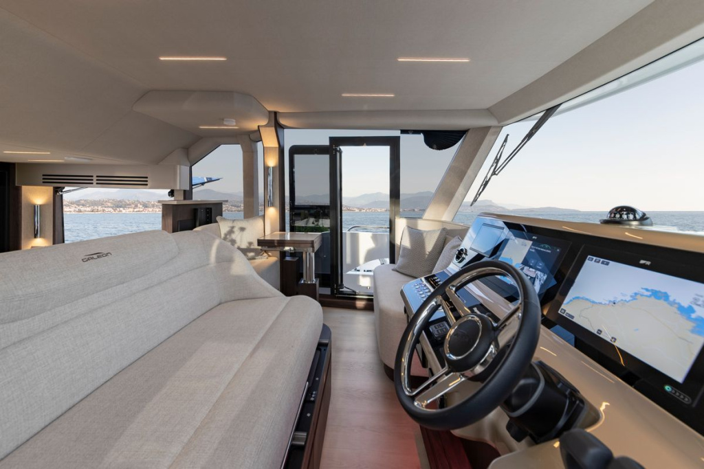 First Look at the Galeon 430 EXPLORER: Built for Real Travel, photo 7, Smart Yachts