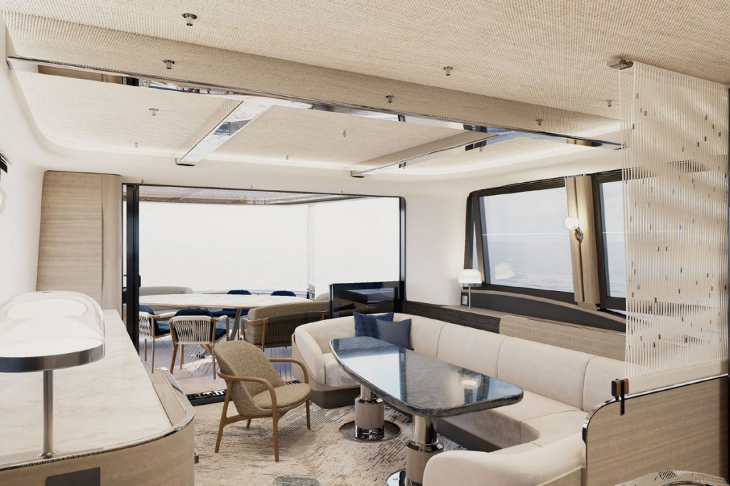 First Look at the Brand-New Galeon 620 Fly: A Bold Evolution in Yacht Design Now Available for Order, photo 8, Smart Yachts
