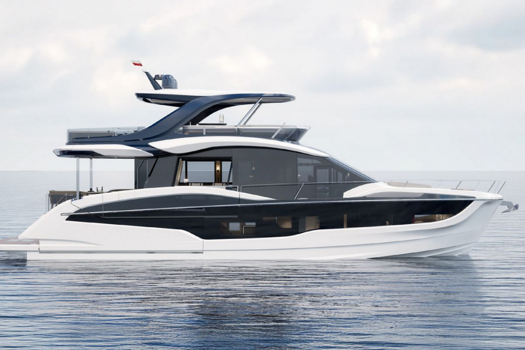 First Look at the Brand-New Galeon 620 Fly: A Bold Evolution in Yacht Design Now Available for Order, photo 2, Smart Yachts