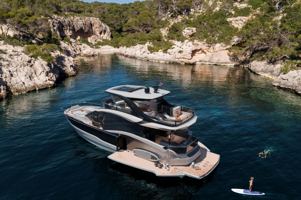 First Look at the Brand-New Galeon 620 Fly: A Bold Evolution in Yacht Design Now Available for Order, photo 1, Smart Yachts