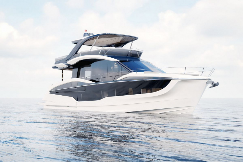 First Look at the Brand-New Galeon 620 Fly: A Bold Evolution in Yacht Design Now Available for Order, photo 11, Smart Yachts