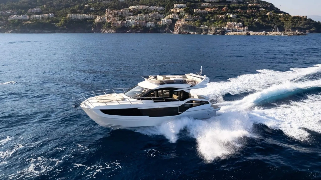 First look: GALEON 440 FLY & 450 HTC, photo 3, Smart Yachts