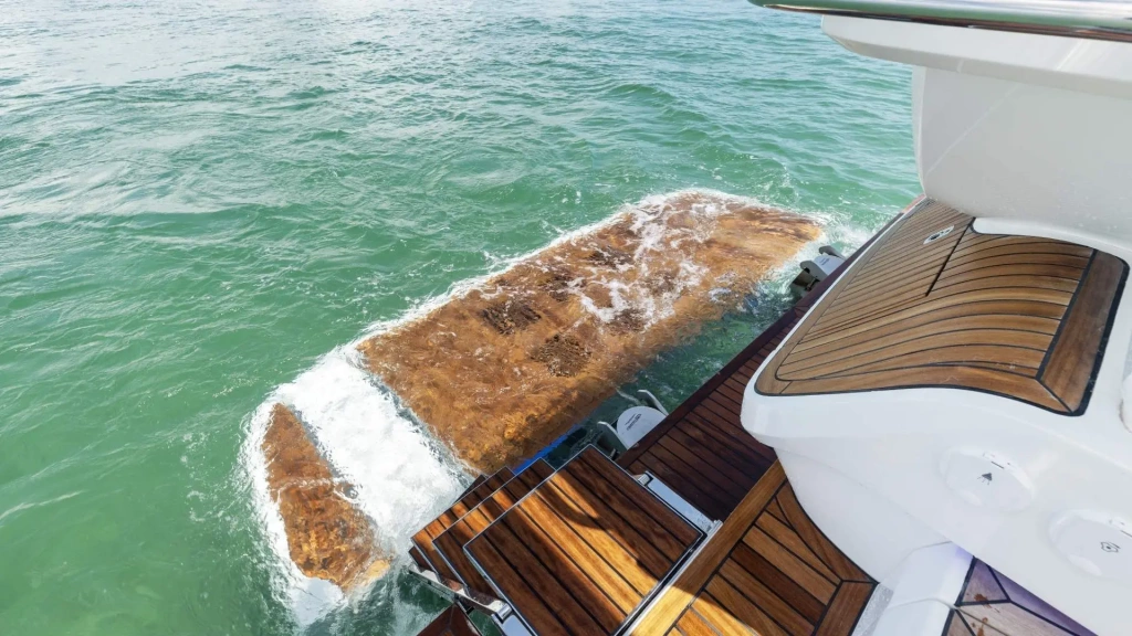 First look: GALEON 440 FLY & 450 HTC, photo 12, Smart Yachts