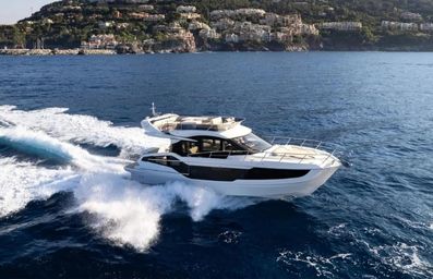 First look: GALEON 440 FLY & 450 HTC, Smart Yachts