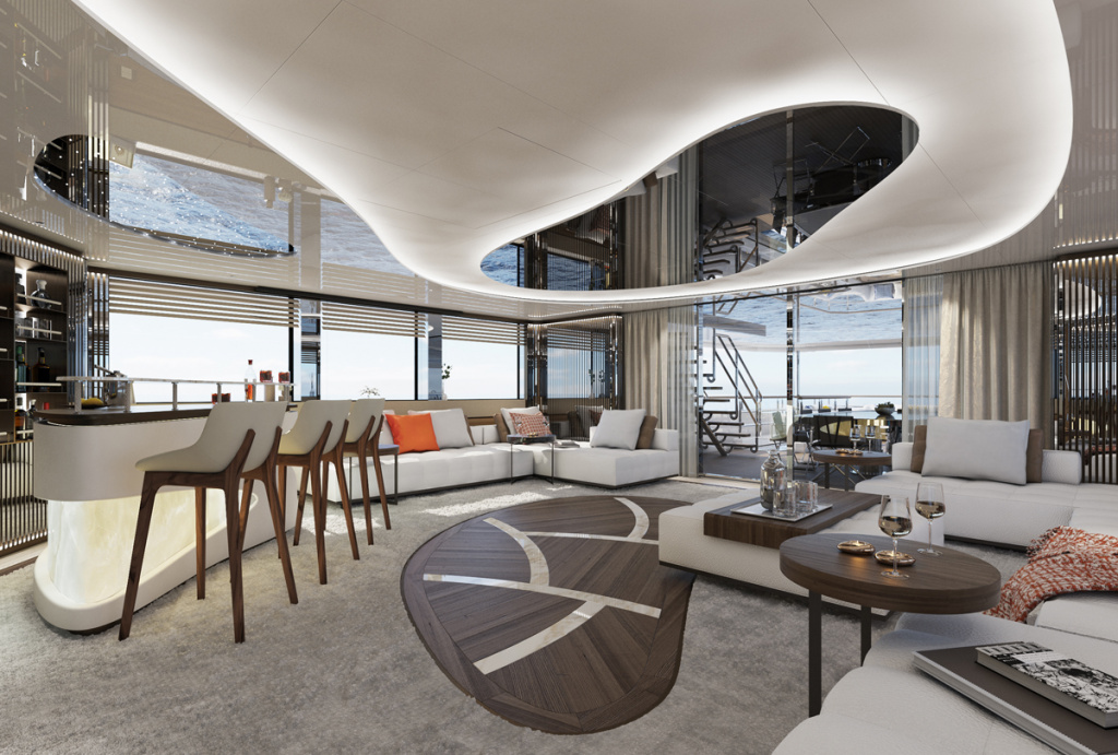 First Look Inside Bilgin 163 Yacht Eternal Spark, photo 2, Smart Yachts