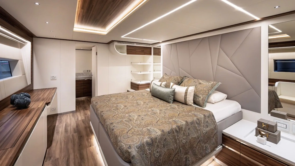 First Look Onboard Atraversia: The All-Electric 24m VisionF E-Cat 80 Catamaran, photo 6, Smart Yachts