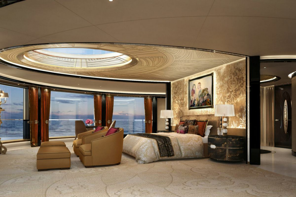 First look at Lurssen's 122m Kismet (ex Project Jag), photo 4, Smart Yachts
