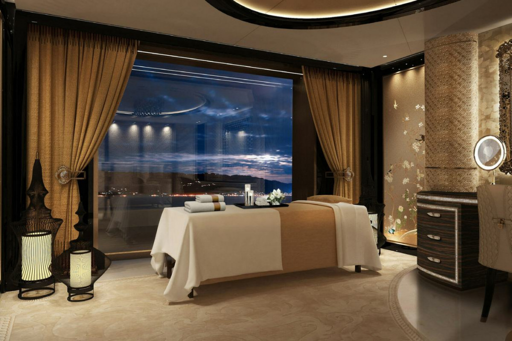 First look at Lurssen's 122m Kismet (ex Project Jag), photo 5, Smart Yachts