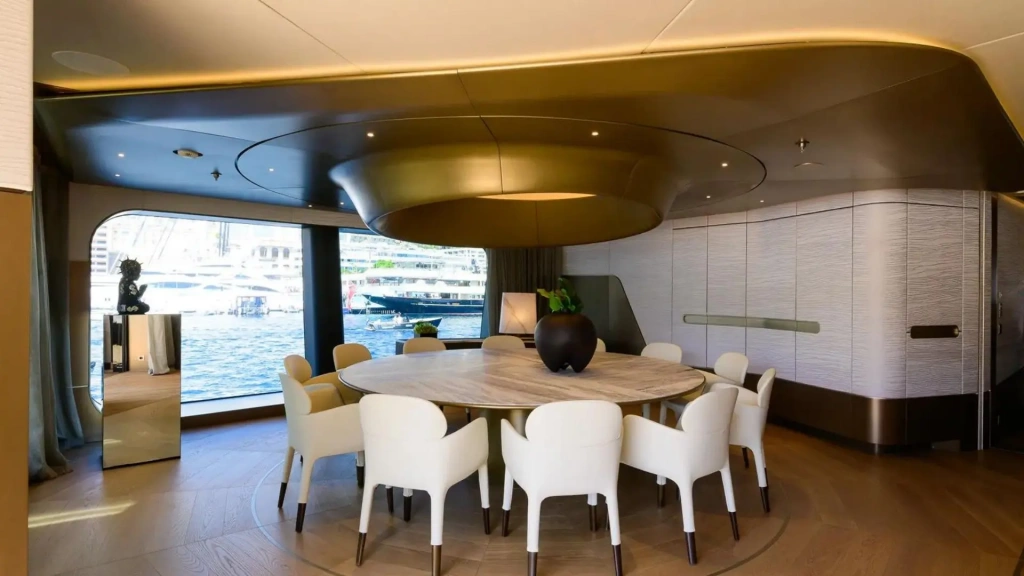 The first photographs of This Is It revealed, photo 4, Smart Yachts