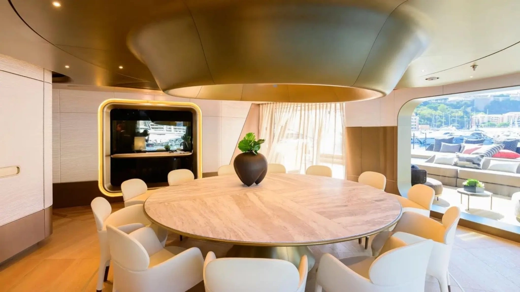 The first photographs of This Is It revealed, photo 3, Smart Yachts