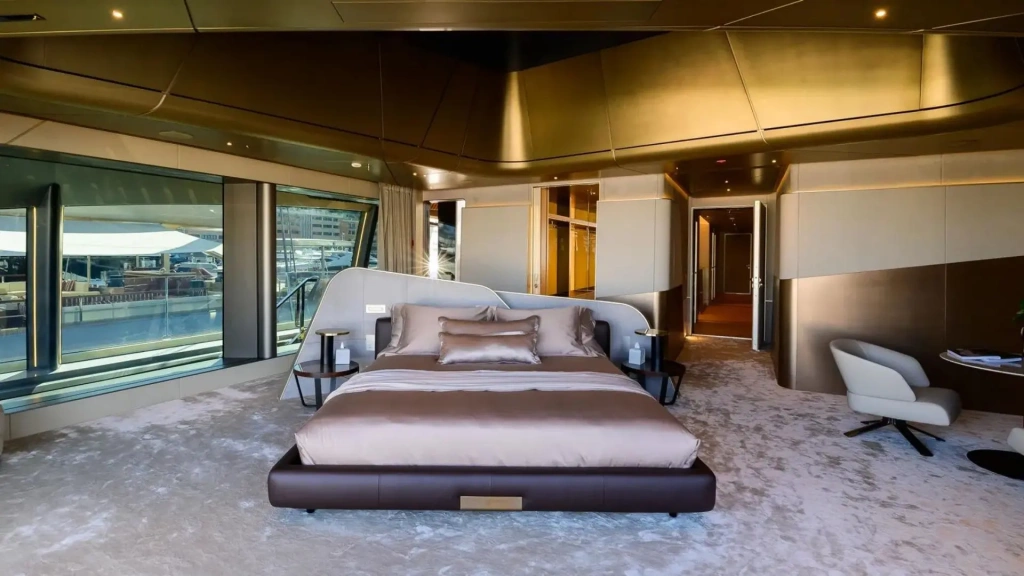 The first photographs of This Is It revealed, photo 5, Smart Yachts