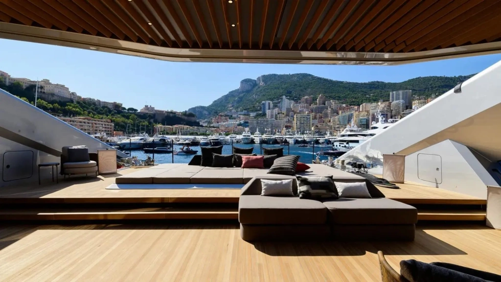 The first photographs of This Is It revealed, photo 2, Smart Yachts