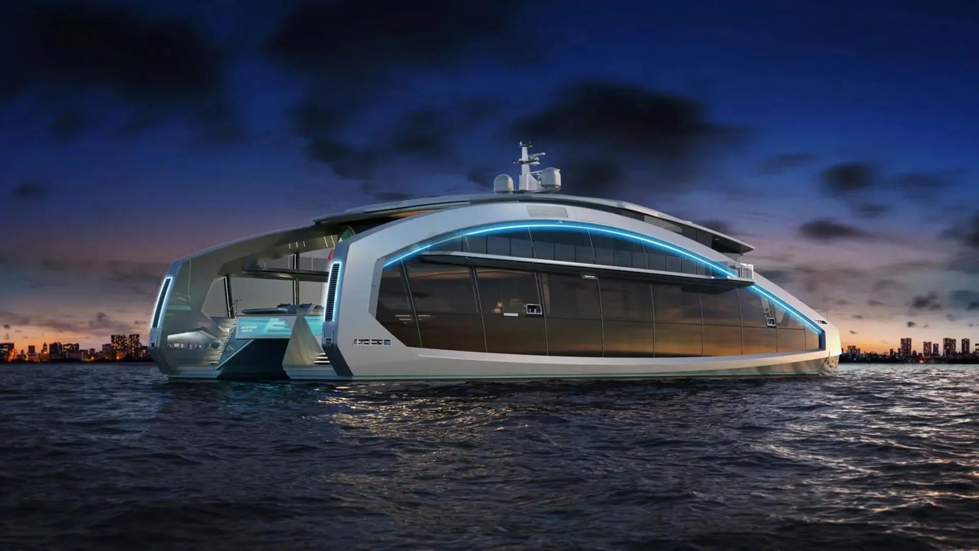The first photographs of This Is It revealed, Smart Yachts