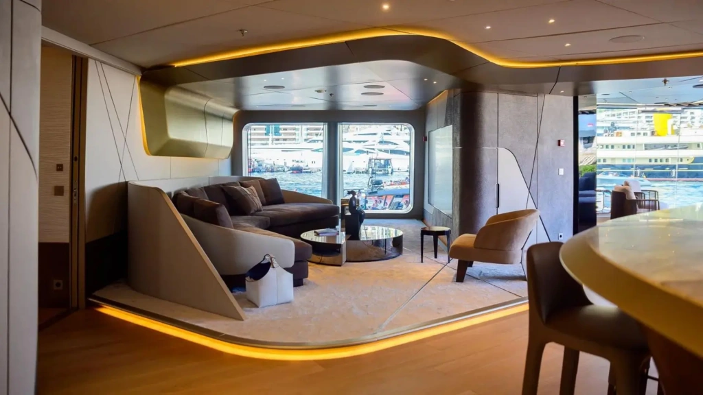The first photographs of This Is It revealed, photo 6, Smart Yachts