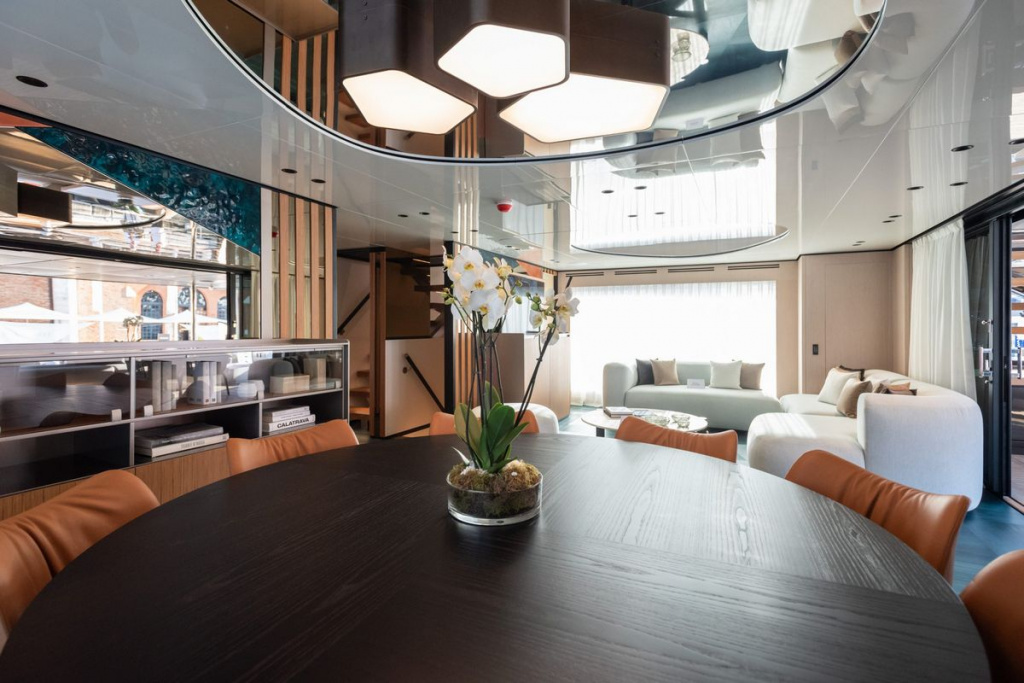 Wider revealed the first photos of the 28m WiderCat 92, photo 3, Smart Yachts