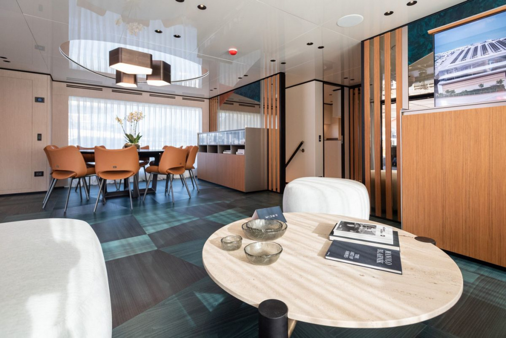 Wider revealed the first photos of the 28m WiderCat 92, photo 4, Smart Yachts