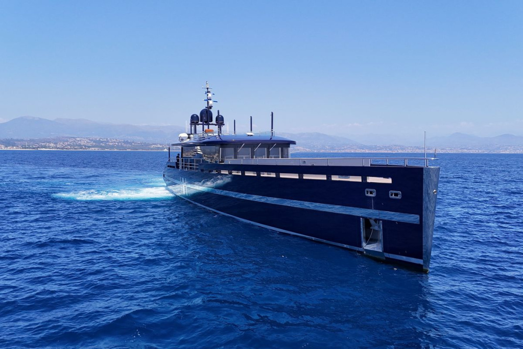 Five Reasons to Buy "BLADE II", photo 3, Smart Yachts
