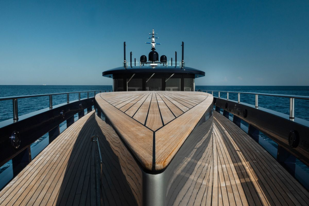Five Reasons to Buy "BLADE II", photo 6, Smart Yachts