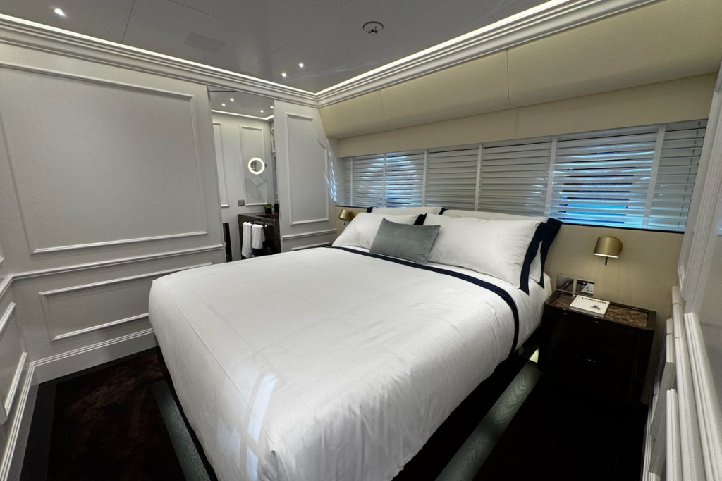 Five Reasons to Buy the Picchiotti 24, photo 5, Smart Yachts