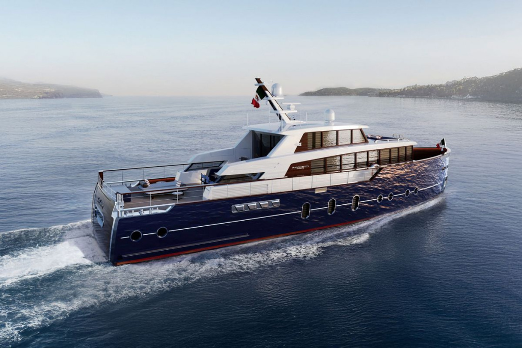 Five Reasons to Buy the Picchiotti 24, photo 4, Smart Yachts