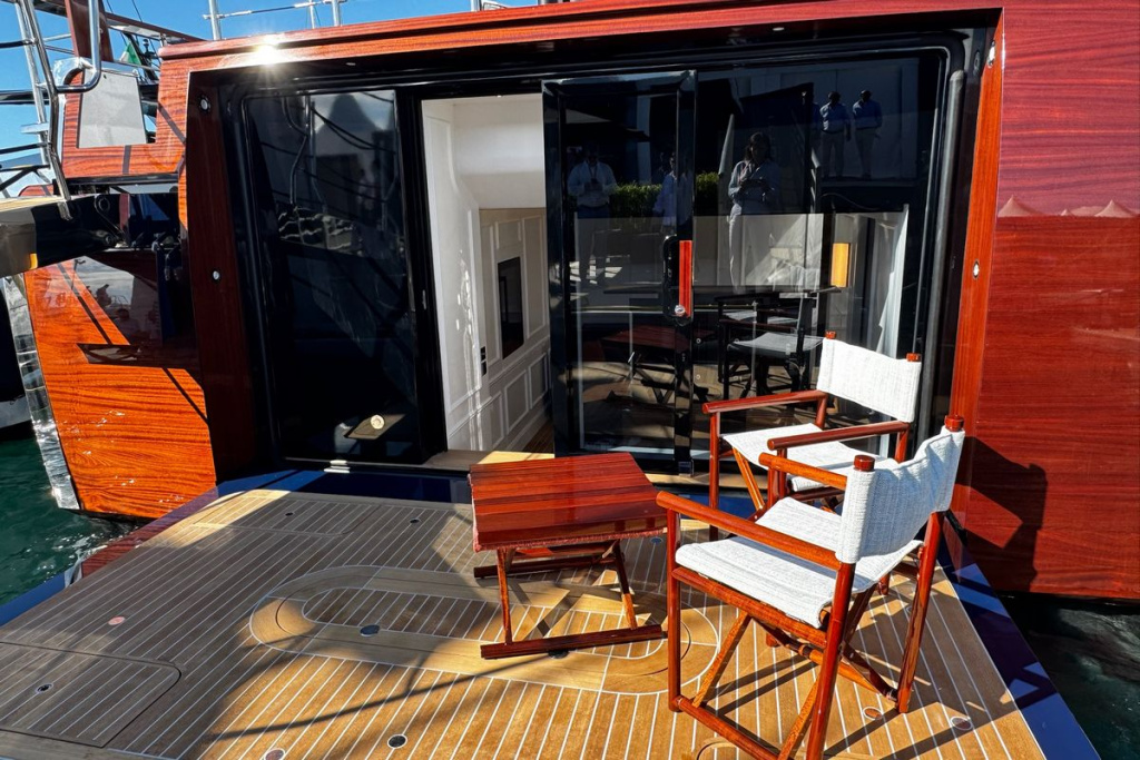 Five Reasons to Buy the Picchiotti 24, photo 7, Smart Yachts
