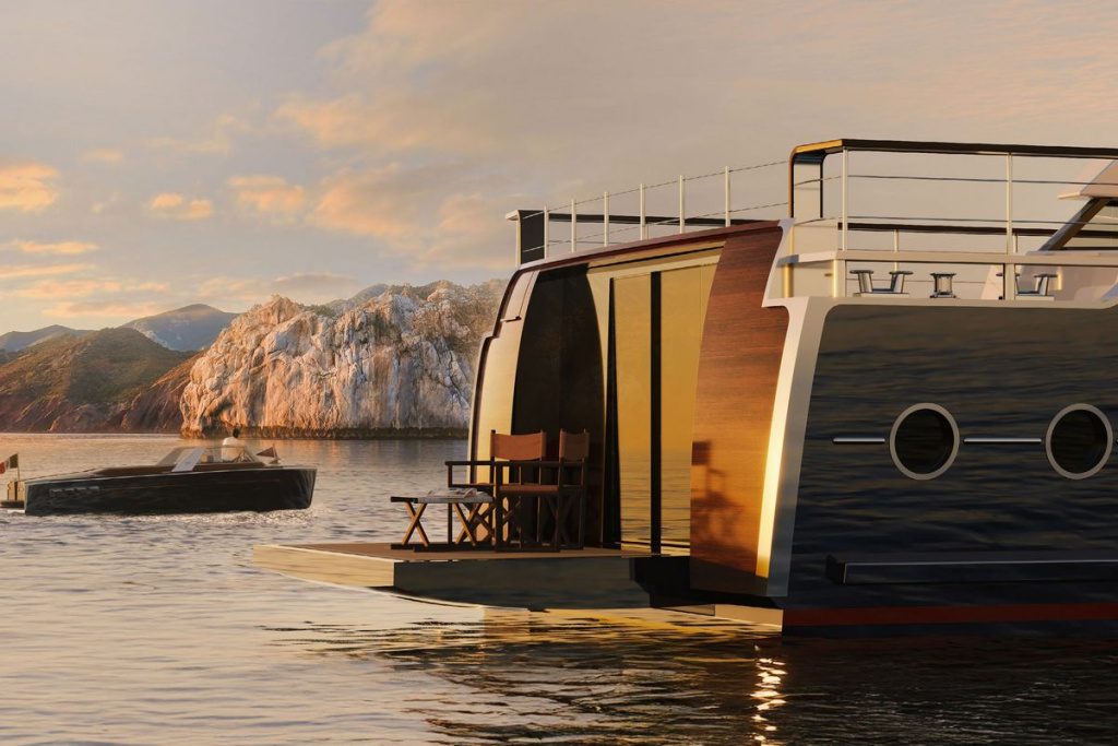From 1575 to Today: Picchiotti 24 Revives a Legacy | Video Review, photo 4, Smart Yachts