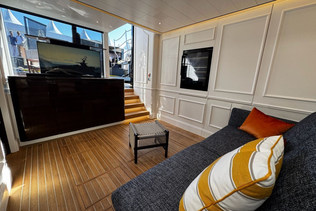 From 1575 to Today: Picchiotti 24 Revives a Legacy | Video Review, photo 6, Smart Yachts
