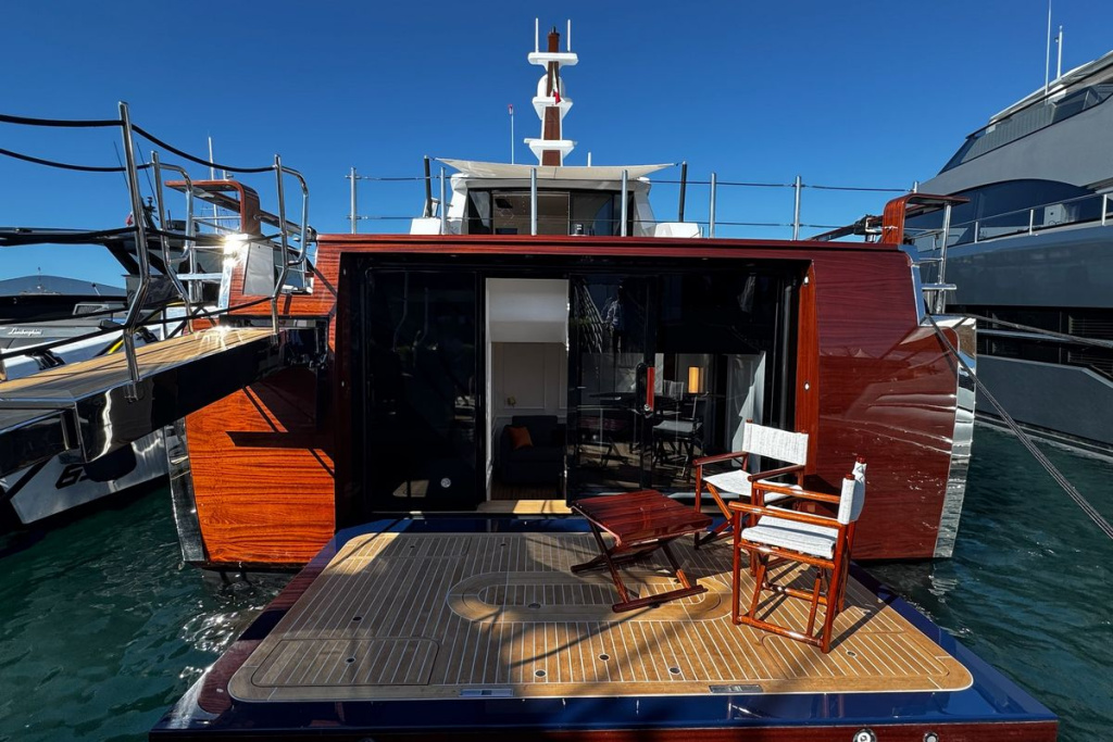 From 1575 to Today: Picchiotti 24 Revives a Legacy | Video Review, photo 5, Smart Yachts