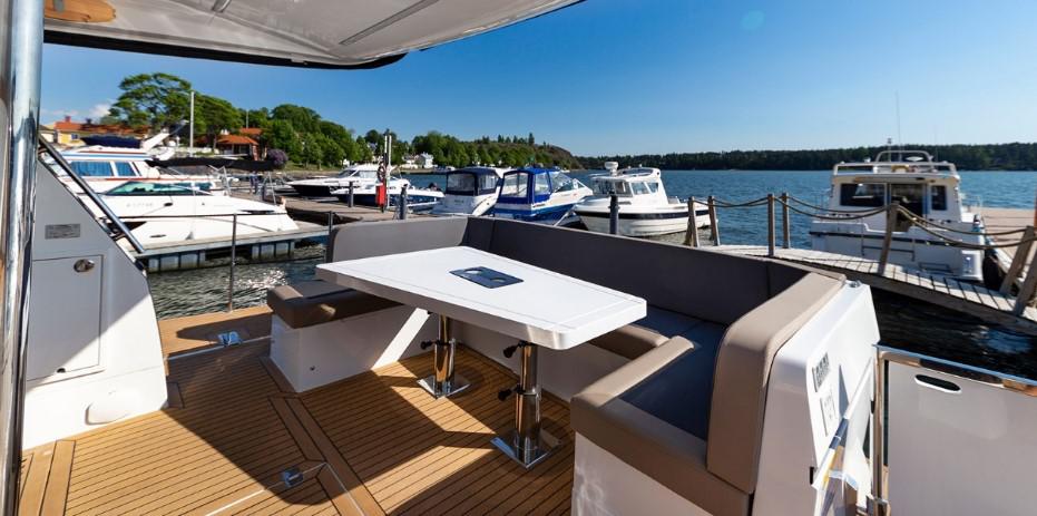 GALEON 470 SKY YACHT TEST! FUEL CONSUMPTION, SPEED, STOCK AND MUCH MORE, photo 11, Smart Yachts