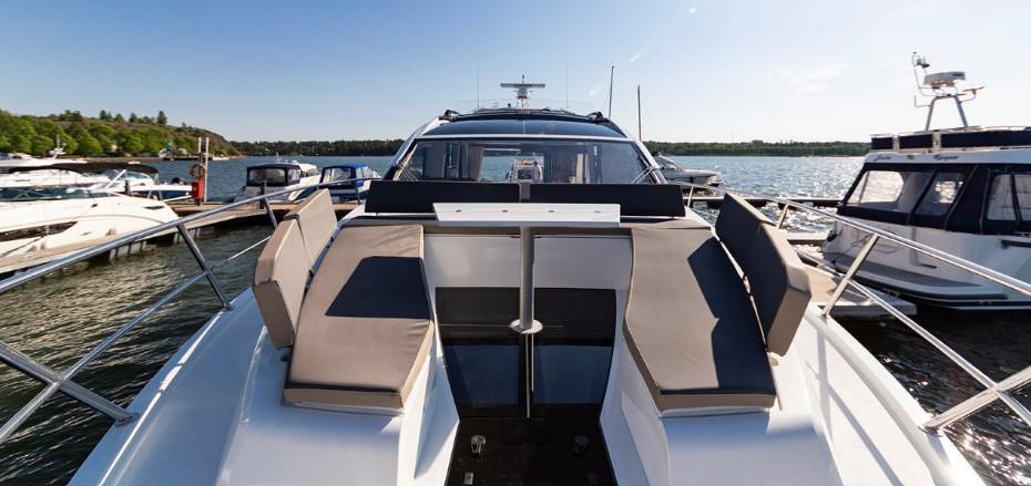 GALEON 470 SKY YACHT TEST! FUEL CONSUMPTION, SPEED, STOCK AND MUCH MORE, photo 8, Smart Yachts